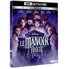 Disney Le Manoir hanté [4K Ultra HD + Blu-Ray]