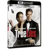 Disney True Lies - 4k Ultra Hd + Blu-Ray