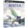 Escd Cnt Avatar Édition Limitée Steelbook Exclusivité Web Blu-ray 4K Ultra HD