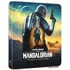 The Mandalorian Saison 2 Édition Limitée Steelbook Exclusivité Web Blu...