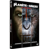 WALT DISNEY COMPANY Coffret La Planète des Singes La Trilogie DVD