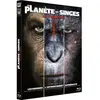 WALT DISNEY COMPANY Coffret La Planète des Singes La Trilogie Blu-ray