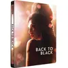 Studio Canal Back To Black Édition Limitée Steelbook Blu-ray 4K Ultra HD