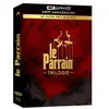 Paramount Le Parrain-Trilogie [Édition 50ème Anniversaire-4K Ultra-HD + Blu-Ray]