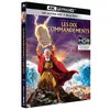 Paramount Les dix commandements Blu-ray 4K Ultra HD - 3701432003009