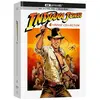 Blu-ray Paramount Coffret Indiana Jones 4 Films Édition Limitée