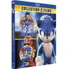Paramount Coffret Sonic 1 & 2 Blu-ray