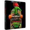 Paramount Ninja Turtles : Teenage Years Édition Limitée Steelbook Blu-ray 4K Ultra HD