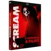 Paramount Scream L'Intégrale 6 Films Édition Limitée Blu-ray
