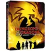 Paramount Donjons & Dragons L'Honneur des Voleurs Blu-ray 4K Steelbook Edition frabçaise