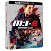 Paramount Mission : Impossible Fallout Édition Limitée Steelbook Blu-ray 4K Ultra HD