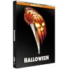 ESC EDITIONS Halloween : La Nuit des masques Édition Limitée Steelbook Blu-ray 4K Ultra HD