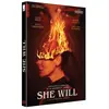 Blaq out She Will DVD