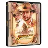 Paramount Indiana Jones et la dernière croisade Édition Limitée Steelbook Blu-ray 4K Ultra HD