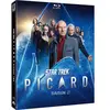 Paramount Star Trek : Picard Saison 2 Blu-ray