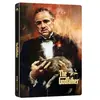 Paramount Le Parrain [4K Ultra HD + Blu-Ray-Boîtier SteelBook limité]