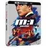 Paramount Mission Impossible Édition Limitée Steelbook Blu-ray 4K Ultra HD