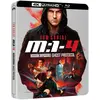 Blu-ray Paramount Mission Impossible Protocole Fantômes Steelbook Édition limitée