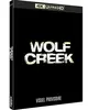 ESC EDITIONS Wolf Creek Édition Limitée Blu-ray 4K Ultra HD