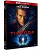 ESC EDITIONS Timecop Édition Limitée Blu-ray 4K Ultra HD