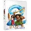 Disney Vaiana 2 Édition Limitée Steelbook Blu-ray