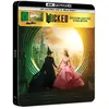 Universal Wicked Édition Limitée Steelbook Blu-ray 4K Ultra HD