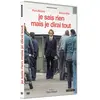 Studio Canal JE SAIS RIEN, MAIS JE DIRAI TOUT - DVD