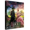 Universal Wicked Blu-ray