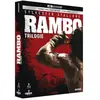 Coffret Rambo La Trilogie Blu-ray 4K Ultra HD