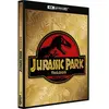 Coffret Jurassic Park La Trilogie Blu-ray 4K Ultra HD
