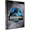 Coffret Jurassic Park La Trilogie Blu-ray 4K Ultra HD