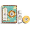 ROGER & GALLET Coffret Eau Parfumée Bois d'Orange 30ml