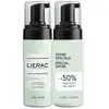 Lierac Le Duo Mousse Nettoyante Lot de 2 x 150ml