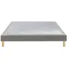 Sommier tapissier Epeda Confort Medium 3 Zones 100x200