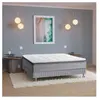 Ensemble Simmons CosyTop - 651 ressorts ensachés 160x200