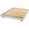 Douces Nuits Sommier démontable Kit Spot Blanc 140x190