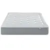 Matelas Douces Nuits Mary Mousse HR 50kg/m3 90x200 Blanc