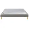 Sommier tapissier Epeda Confort Ferme Déco 180x200 - Double Sommier