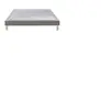 Sommier tapissier Epeda Confort Medium 3 Zones 200x200 - Double Sommie...