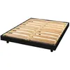 Douces Nuits Sommier démontable Kit Spot Noir 90x190