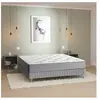 Matelas Simmons Climos - 600 ressorts ensachés 160x200 Blanc