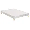 Sommier Bultex VIGOROSO Confort Ferme 90x200