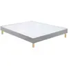 Sommier Bultex VIGOROSO Confort Ferme 200x200 - Double Sommier