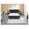 Ensemble Bultex Recovery + Sommier Confort Medium 80x190