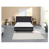 Ensemble Bultex Recovery + Sommier Confort Medium 160x200