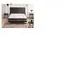Bultex Ensemble Essential + Sommier Confort Ferme 200x200 - Double Sommier
