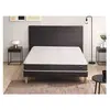 Bultex Ensemble So Good + Sommier Confort Ferme 200x200 - Double Sommier