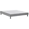 Sommier Duvivier Confort Medium 90x190