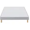 Douces Nuits Sommier tapissier Base Ferme 80x200