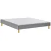 Sommier Duvivier Confort Medium 180x200